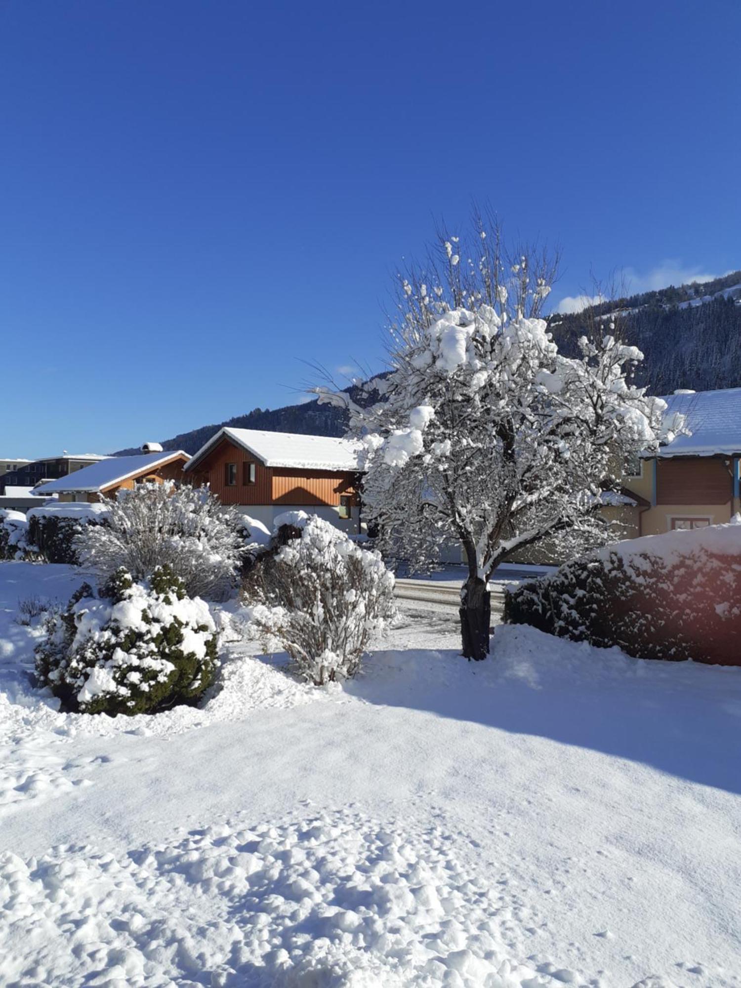 Appartement Steiner Schladming Zewnętrze zdjęcie